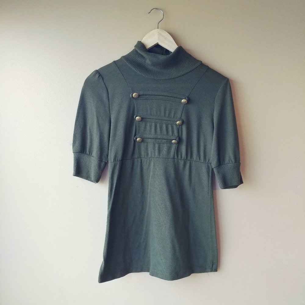 Pretty Good Trendy Brigade Top